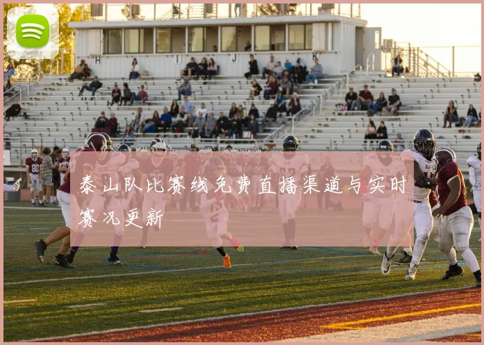 泰山队比赛线免费直播渠道与实时赛况更新