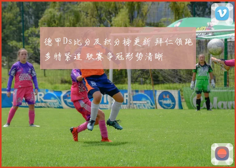 德甲Ds比分及积分榜更新 拜仁领跑多特紧追 联赛争冠形势清晰