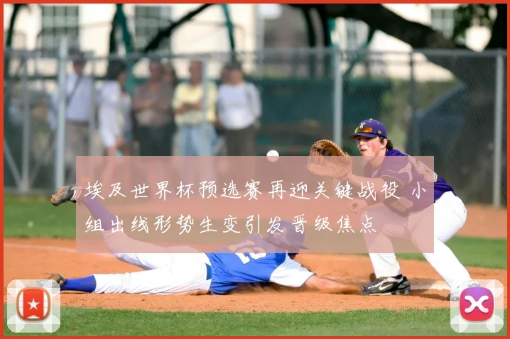 埃及世界杯预选赛再迎关键战役 小组出线形势生变引发晋级焦点