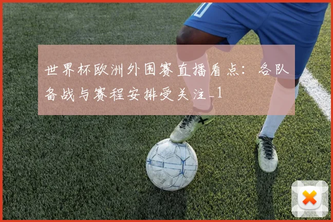 世界杯欧洲外围赛直播看点：各队备战与赛程安排受关注_1